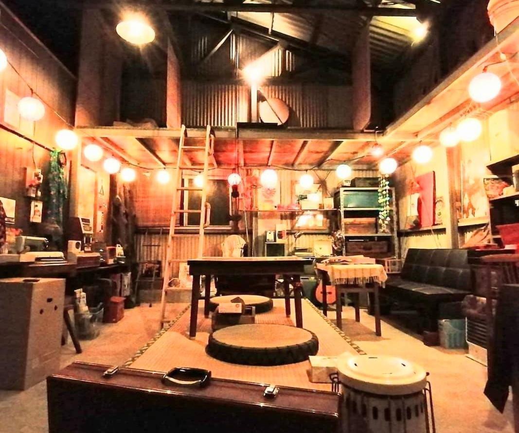 静かに過ごす古民家ステイ Staying Quietly In Renovated House Takasima Kültér fotó