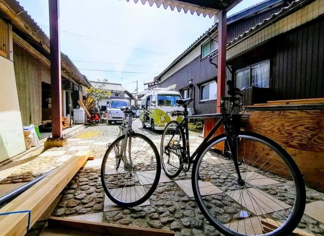 静かに過ごす古民家ステイ Staying Quietly In Renovated House Takasima Kültér fotó