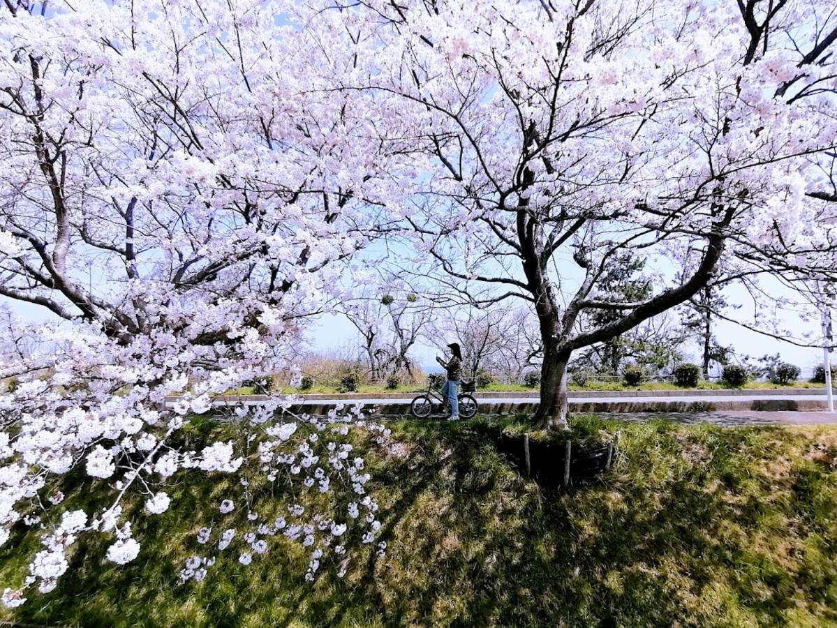 静かに過ごす古民家ステイ Staying Quietly In Renovated House Takasima Kültér fotó